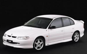 HSV Manta 1997 года